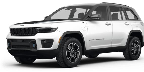 JEEP GRAND CHEROKEE 2024 1C4RJYB67RC681810 image